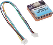 Modulo GPS a basso consumo energetico - QMC5883L sensore magnetico - Struttura compatta - Frequenza di uscita 10 Hz - Installazione facile - Adatto per Drone FPV di corsa