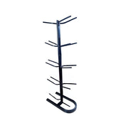 Trade Shop - Rastrelliera Verticale Per Palle Mediche In Metallo Contiene Fino A 10 Palle -