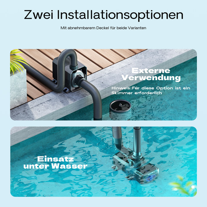 CTP-2803 SuperECO Pompa fontana 3000l/h 10W Laghetto Stagno