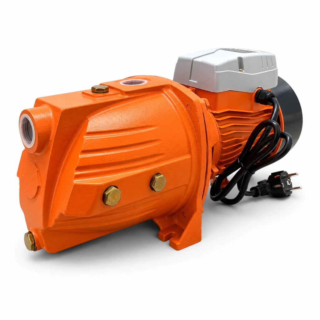 Elettropompa Autoadescante Pompa Autoclave 750W 1HP 3500L/H Acqua Pulita VG12152