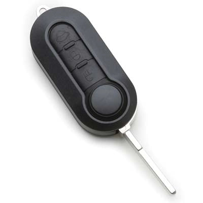 GUSCIO CHIAVE AUTO FIAT SIP22CRS8 SILCA  PULSANTI 3