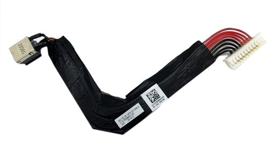 Caricatore DC-in per auto - Compatibile con MSI GL75 RAIDER 10SDK - K1G3008060V03 - K1G-3008060-V03 - Alta qualità - Cavo di ricarica connettore - Portatile caricatore