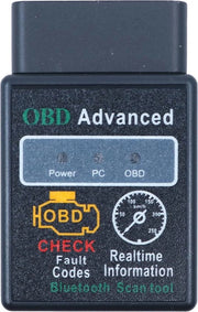 Strumento di Diagnosi OBDII per Android/iOS - Scansionatore compatibile con Bluetooth