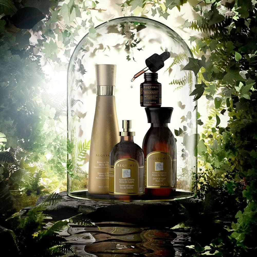 | Eau de Toilette Regina d'Egitto | Fragranza Esotica per Esaltare la Femminilità | 100 ml