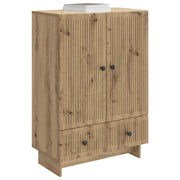 Credenza | Madia | Buffet da pranzo | Armadio da pranzo Rovere Artigianale 66 x 34,5 x 95 cm