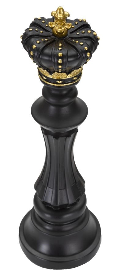 RE NERO E ORO CM Ø 13X40,5