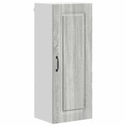 Pannello lavastoviglie Kalmar Grigio Sonoma 40 x 31 x 100 cm