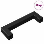 Maniglia per Mobili 530 pz Nero 105 x 12 x 36 mm Ferro CFW2949436