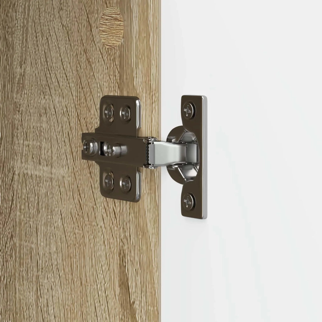 Mobile TV Rovere Sonoma 102 x 34,5 x 50 cm Legno ingegnerizzato 895617