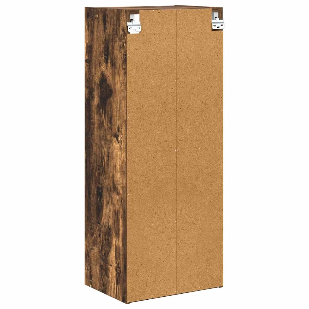 Armadio pensile Rovere fumé 40 x 29,5 x 100 cm 884470