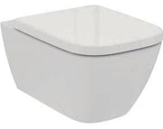 VASO SOSPESO IDEAL STANDARD I.LIFE B RimLS+ FISSAGGI NASCOSTI BIANCO