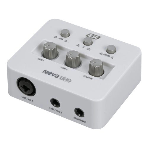 Interfaccia audio esi neva uno white - 4260265610574
