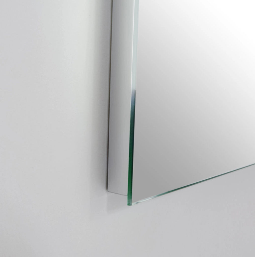 Composizione 7 pezzi VENERE quercia/bianco opaco