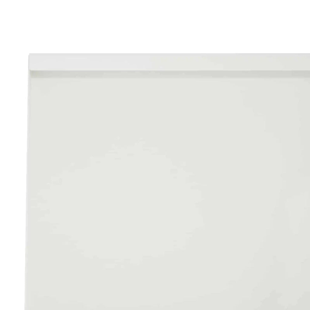 Muro di contenimento 6 pz 100 x 12 x 50 cm Acciaio Bianco 3449129