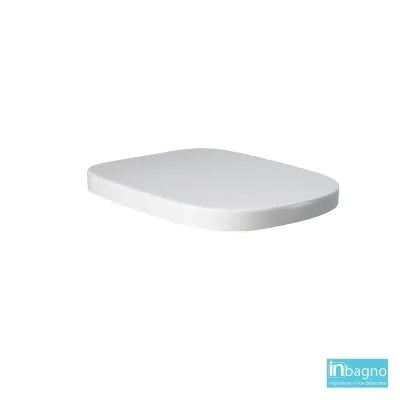 Sedile originale Rak serie One modello avvolgente bianco lucido