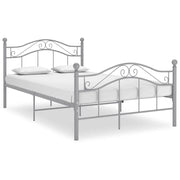 Giroletto Grigio in Metallo 120x200 cm cod mxl 62231