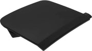 Capocarro in plastica di ricambio - Compatibile con Volvo V40 2013-2016 - Numero di pezzo 39814200 - Installazione facile - Nero - Copertura del carrello di traino