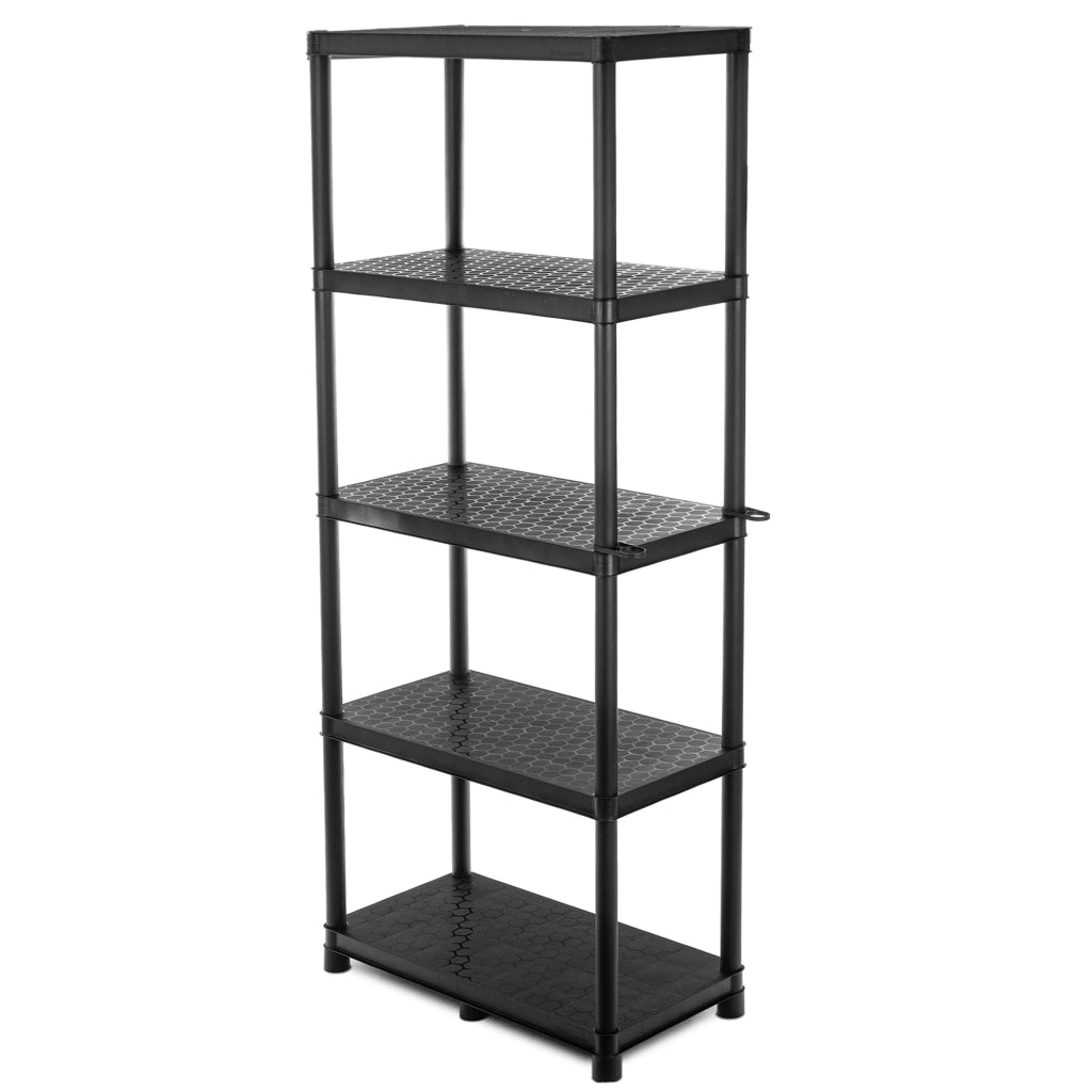 KADAX Regał Stackaro Solid 75 75x40cm KSS75L5 Midl + karton KK1018 <24> K17055