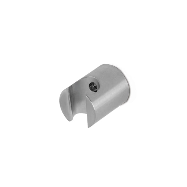 Supporto doccetta a parete acciaio inox Vema TIBER STEEL V17171 Satinato