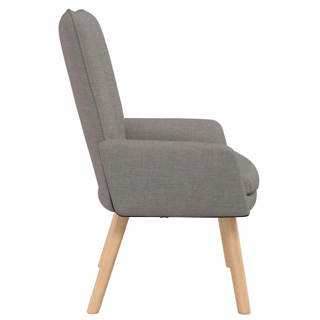 Poltrona | Sedia Relax Talpa 63 x 67 x 94 cm Tessuto e compensato