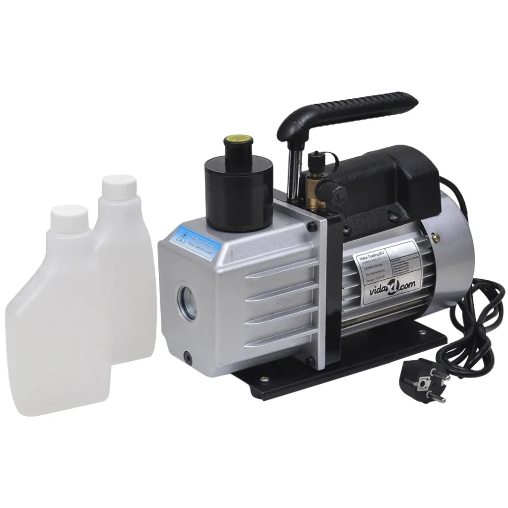 Camera a Vuoto con Pompa a 2 Stadi 3,7 L CFW1837745