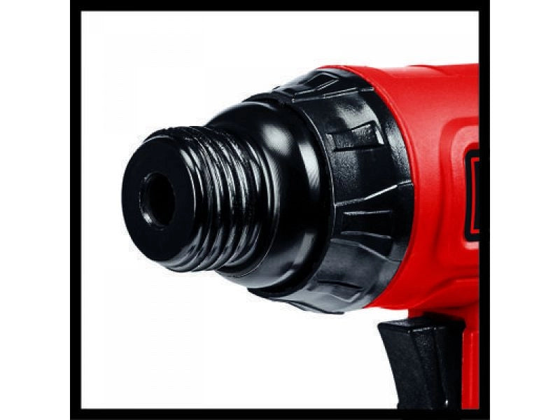 Trapano scalpello pneumatico Einhell TC-PC 45 con set di 4 scalpelli per il fai da te