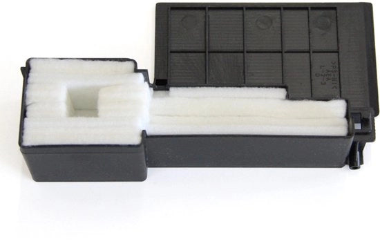 4 pezzi Adatto per Epson L310 L360 L380 L383 L363 L365 silos d'inchiostro usati pad d'inchiostro usati accessori stampante