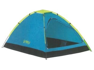 TENDA DA CAMPEGGIO COOL DOME 2 2 POSTI  cm.205x145x100h.  peso Kg.1,52 (art.68084)    BESTWAY