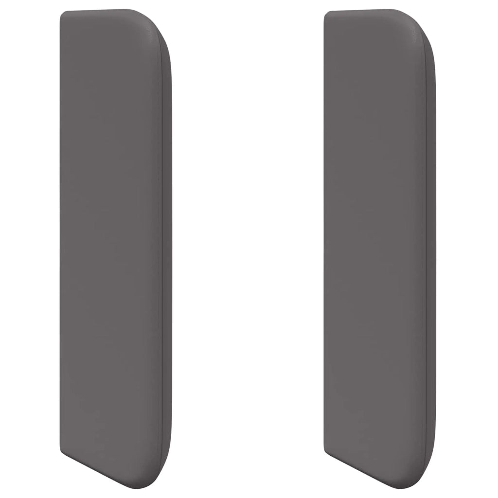 Orecchia della Testata 2 pz Grigio 40 x 16 x 5 cm CFW5949640