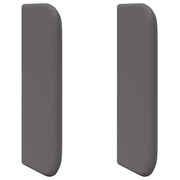 Orecchia della Testata 2 pz Grigio 40 x 16 x 5 cm CFW5949640