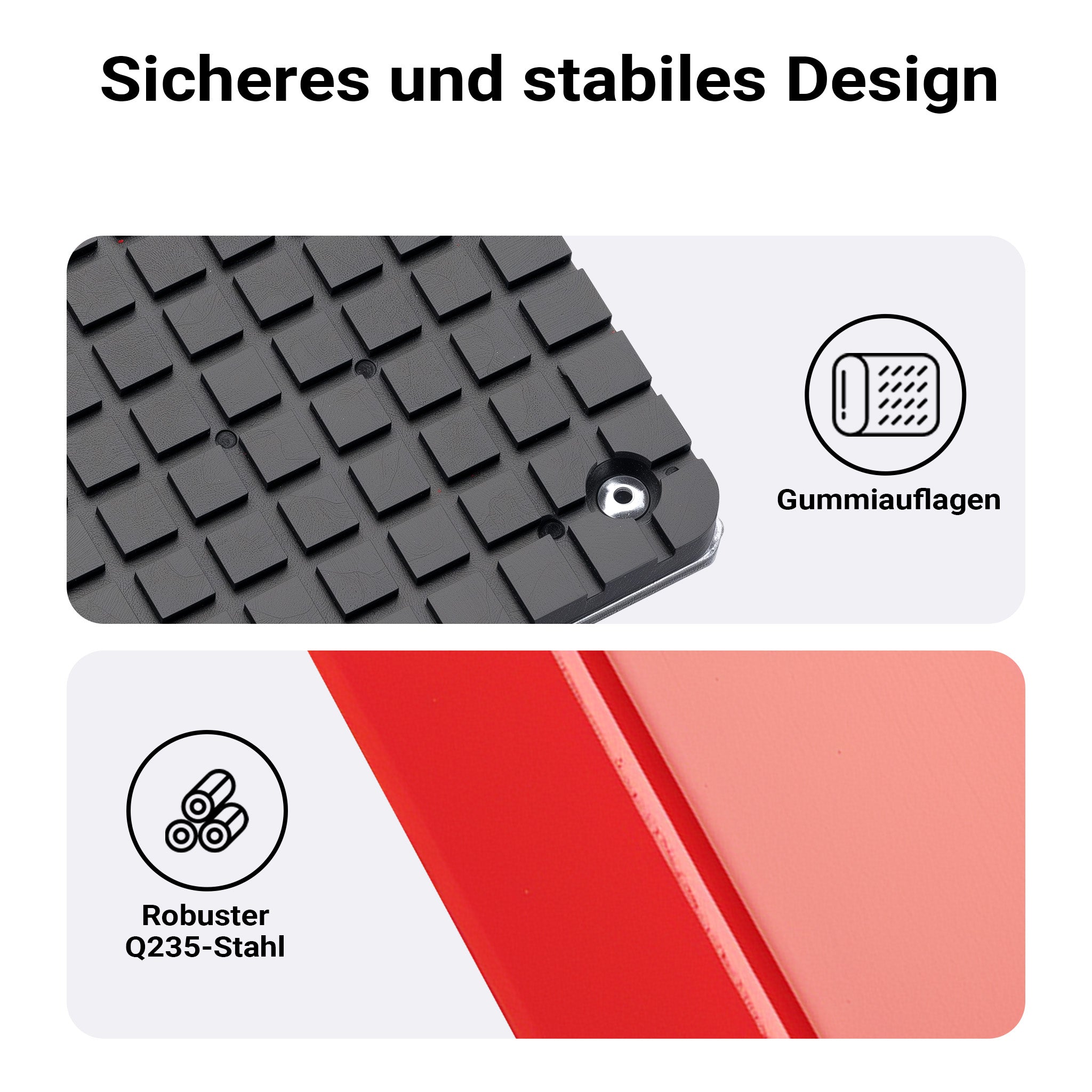 Traversa di sollevamento 2000 kg per ponte sollevatore martinetto