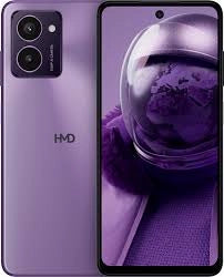 Hmd pulse pro 16,7 cm (6.56") doppia sim android 14 4g usb tipo-c 6 gb 128 gb 5000 mah viola - 6438409090751