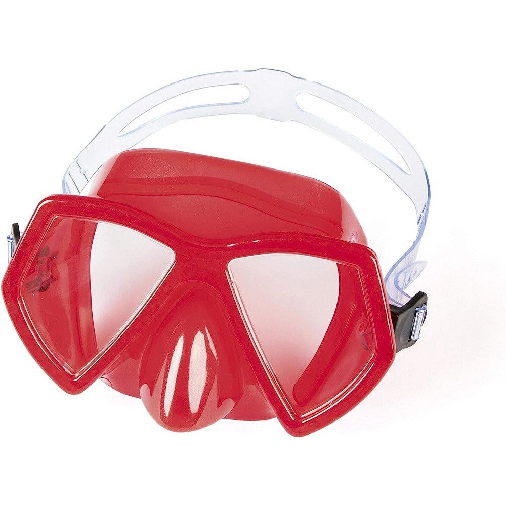 Trade Shop - Maschera Subacquea Bambini Essential Eversea 7-14 Anni 3 Colori Assortiti 22059 -