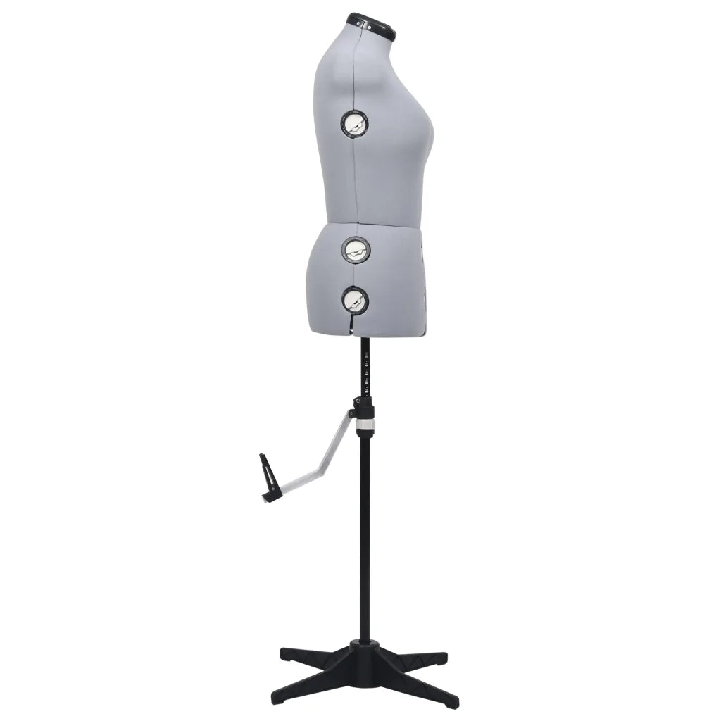 Manichino Femminile Regolabile Grigio Taglia M 40-46 288486