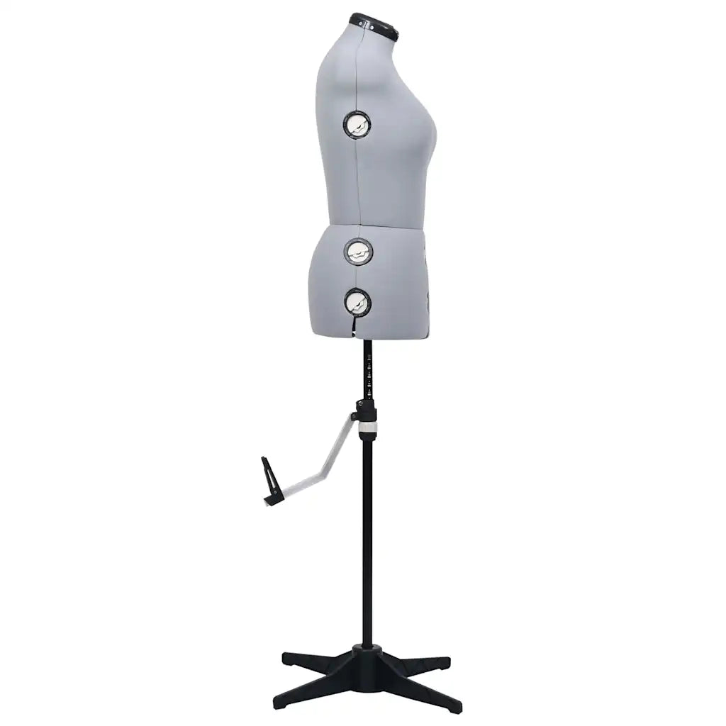 Manichino Femminile Regolabile Grigio Taglia M 40-46 288486