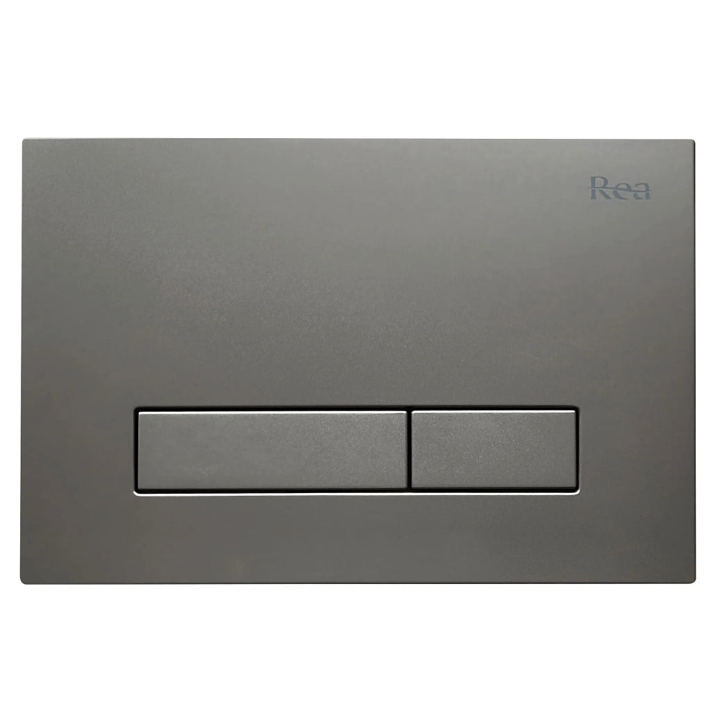 Pulsante Per Supporto Set Da Incasso Wc Rea Hd K011a-q E Slim 024n Titan