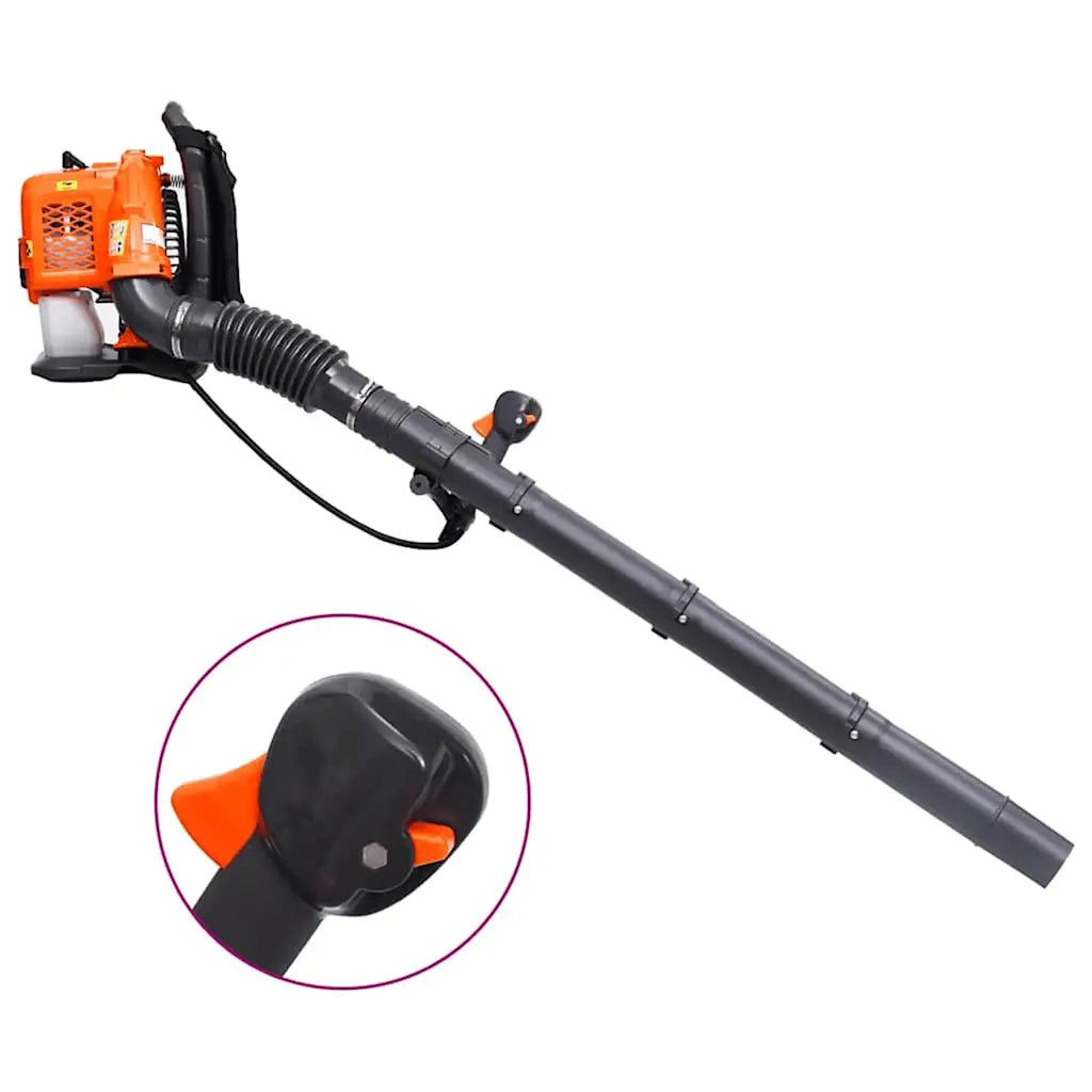 Soffiatore per Foglie a Zaino a Benzina 900 m³/h 42,7 cc 145828