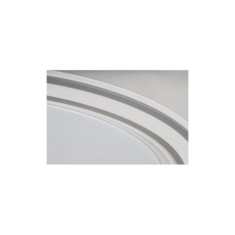 Plafoniera LED RGB Rabalux Triton 2249 51cm 40W bianca