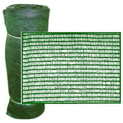 BLINKY 80515 Rete Frangisole HD 80% Ombreggiatura 100 m x 150 cm colore Verde Scuro