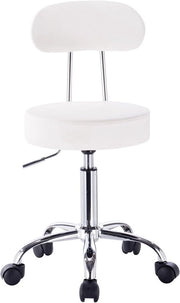 Sedia di lavoro BH34 - Sedia da lavoro rotante - Sedia per ufficio - Progettata ergonomicamente - Altezza regolabile - Costruzione duratura - 75 cm x 35 cm x 87 cm