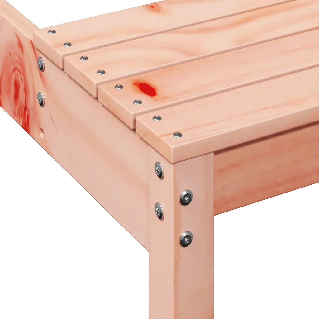 Tavolo da Picnic 160x134x75 cm in Legno Massello di Douglas 832565