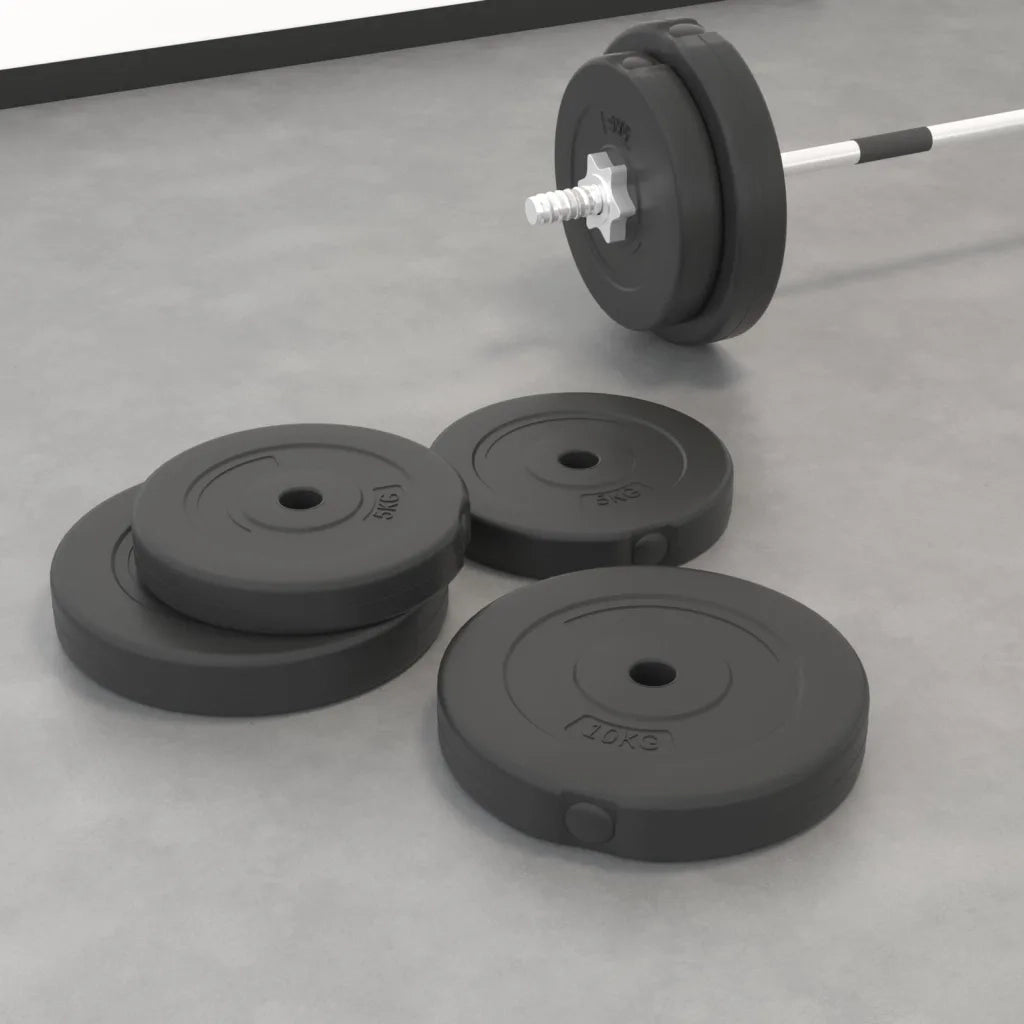 Dischi per Pesi 4 pz 30 kg in Cemento CFW9999729