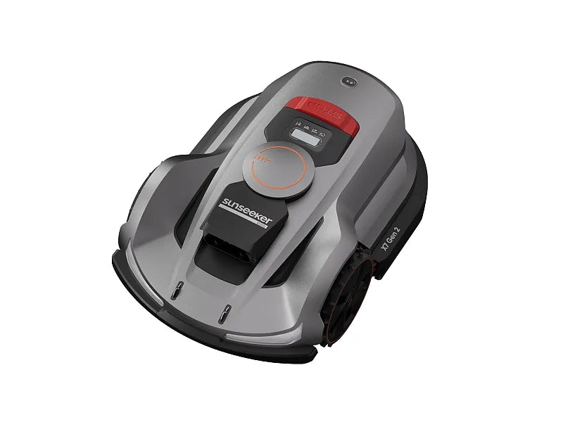 Robot Rasaerba Sunseeker X7 Gen 2 AWD - Senza Filo per Prati fino a 3000 mq