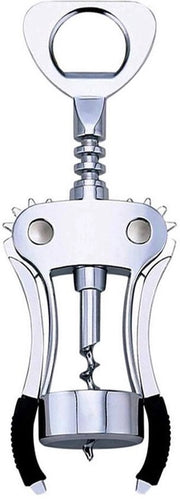 Apri-bottiglia - Opener per bottiglia - Flessa Opener Premium in Acciaio Inox - Apri-bottiglia Classico e di Alta Qualità - Opener Classico per Vino e Birra - Apri-bottiglia Vino 

Modello: 
Specifica: 
Codice: