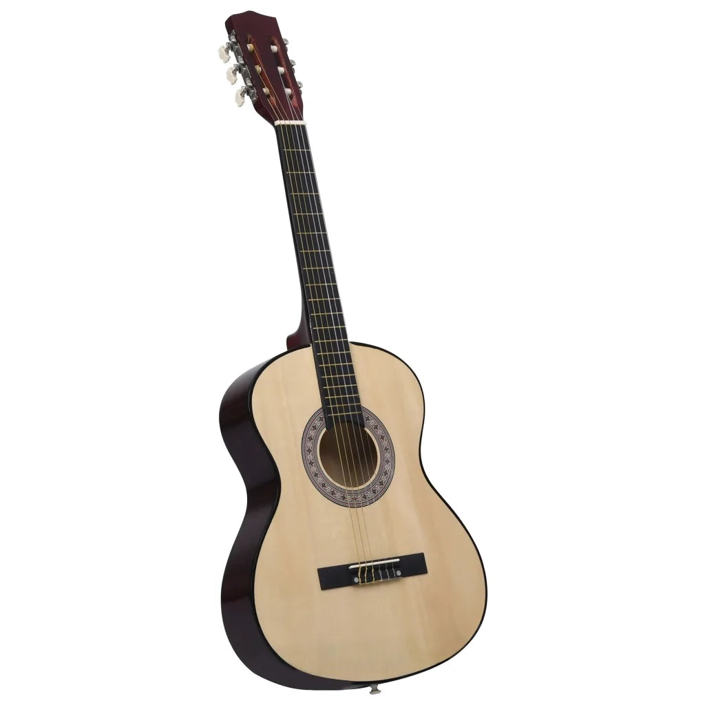 Chitarra Classica per Principianti con Custodia 4/4 39" CFW5237603