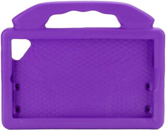 Tampone di Protezione per Tablet da 8 Pollici - Hoes Universale - Protezione Anti-Caduta Intelligente - Materiale Ecologico - Protezione Piena - Adatto per T290/T295 - Tampone per Tablet