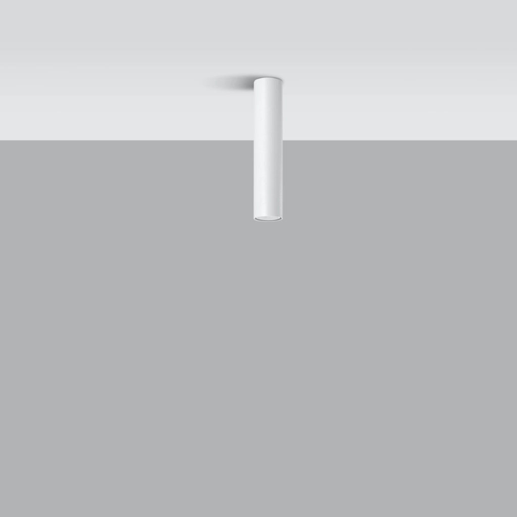 Faretto soffitto MODENO bianco GU10 Pure Lume PU.0435