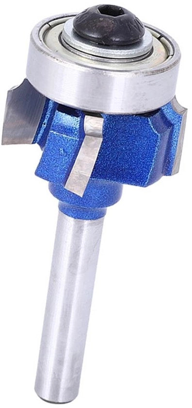 Abruffranti a 4 facce per lavorazione del legno con carburo di tungsteno 8mm
