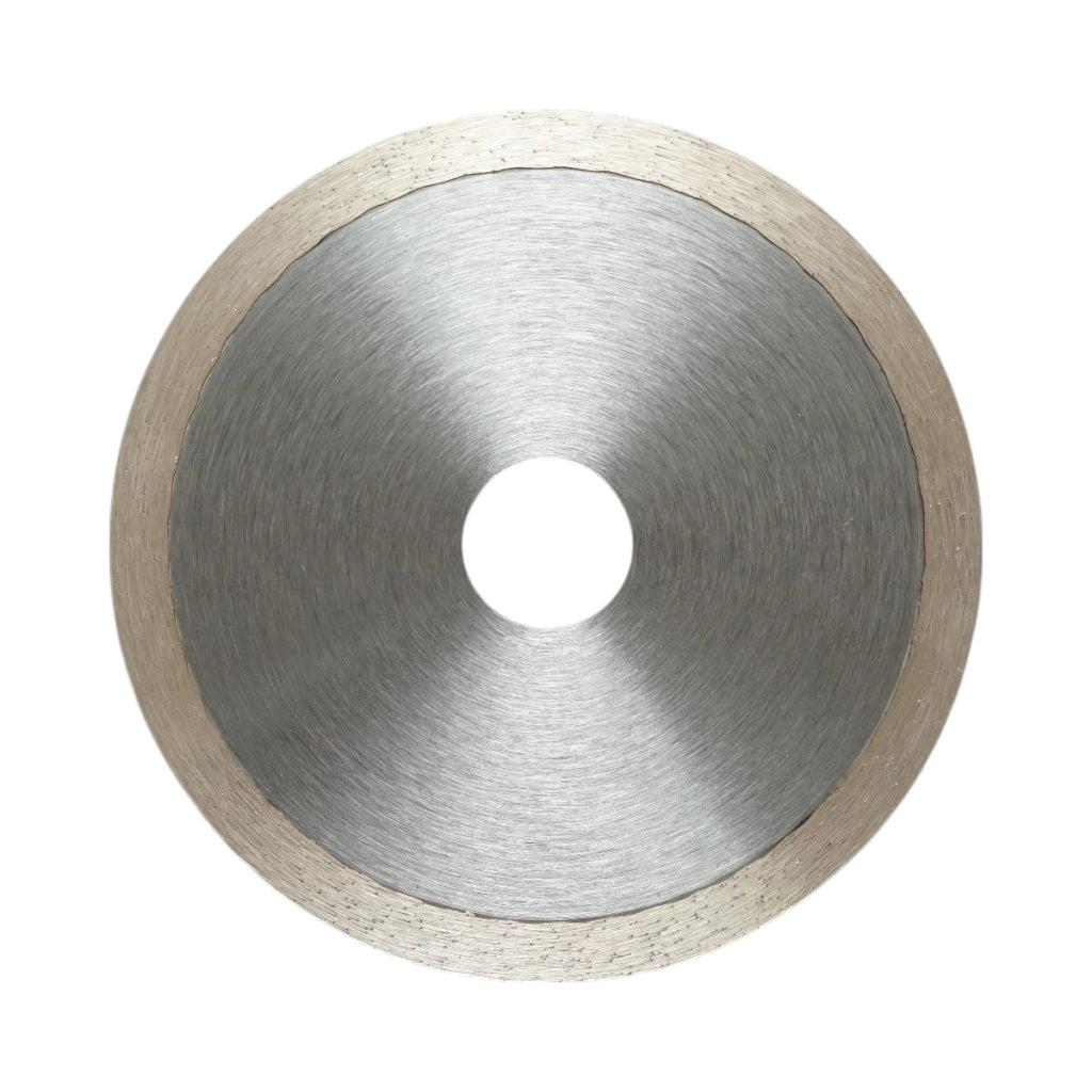 Disco diamantato continuo 115x22,23mm, segmento 8mm per piastrelle, piastrelle per pavimenti Breckner Germany