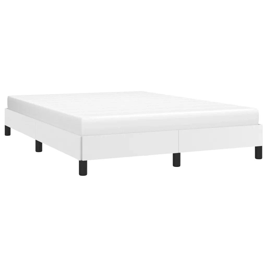 Giroletto Bianco 140x190 cm in Similpelle 346899
